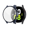 Strap-it Strap-it Coque rigide avec verre Samsung Galaxy Watch 5 44mm (bleu foncé) Strap-it Strap-it Coque rigide avec verre Samsung Galaxy Watch 5 44mm (bleu foncé)
