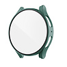 Strap-it Strap-it Coque rigide avec verre Samsung Galaxy Watch 5 44mm (vert) Strap-it Strap-it Coque rigide avec verre Samsung Galaxy Watch 5 44mm (vert)