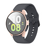 Strap-it Strap-it Coque rigide avec verre Samsung Galaxy Watch 5 44mm (sable rose) Strap-it Strap-it Coque rigide avec verre Samsung Galaxy Watch 5 44mm (sable rose)