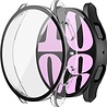 Strap-it Strap-it Coque rigide avec verre Samsung Galaxy Watch 6 40mm (transparent) Strap-it Strap-it Coque rigide avec verre Samsung Galaxy Watch 6 40mm (transparent)