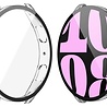 Strap-it Strap-it Coque rigide avec verre Samsung Galaxy Watch 6 40mm (transparent) Strap-it Strap-it Coque rigide avec verre Samsung Galaxy Watch 6 40mm (transparent)