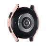 Strap-it Strap-it Coque rigide avec verre Samsung Galaxy Watch 6 40mm (rose) Strap-it Strap-it Coque rigide avec verre Samsung Galaxy Watch 6 40mm (rose)