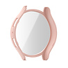 Strap-it Strap-it Coque rigide avec verre Samsung Galaxy Watch 6 40mm (rose) Strap-it Strap-it Coque rigide avec verre Samsung Galaxy Watch 6 40mm (rose)