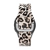 Bandz Strap-it Bandz Bracelet silicone 'Leopard' Samsung Galaxy Watch 5 Pro Bandz Strap-it Bandz Bracelet silicone 'Leopard' Samsung Galaxy Watch 5 Pro