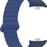 Strap-it Strap-it Bracelet silicone magnetique Redmi Watch 4 (bleu duo) Strap-it Strap-it Bracelet silicone magnetique Redmi Watch 4 (bleu duo)