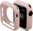 Strap-it Strap-it Coque en TPU Apple Watch (sable tose)