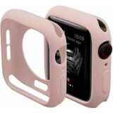 Strap-it Coque en TPU Apple Watch (sable tose)