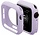 Strap-it Coque en TPU Apple Watch (lila)
