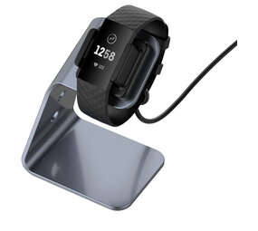 Strap-it Station d'accueil avec chargeur Fitbit Charge 3/4
