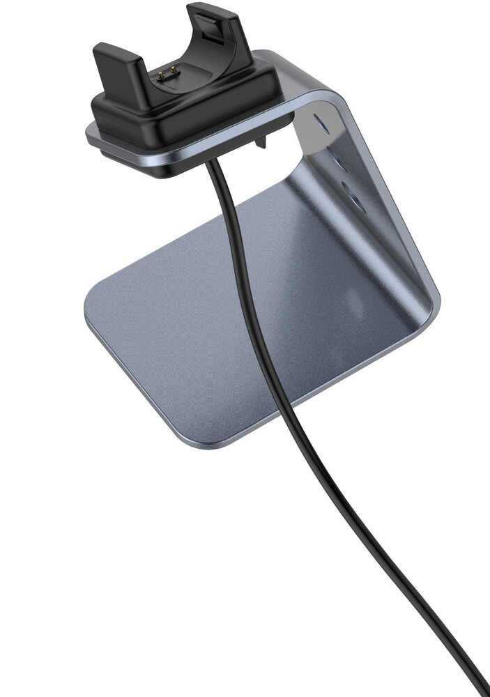 Strap-it Strap-it Station d'accueil avec chargeur Fitbit Charge 3/4