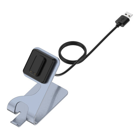 Strap-it Strap-it Station d'accueil avec chargeur Fitbit Charge 5