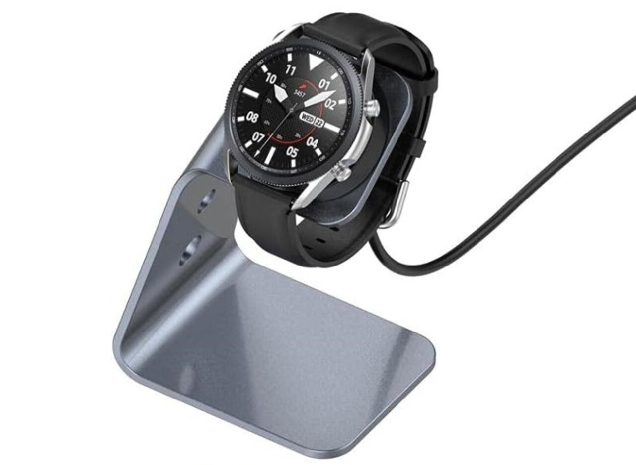 Strap-it Strap-it Station d'accueil avec chargeur Samsung Galaxy Watch 3