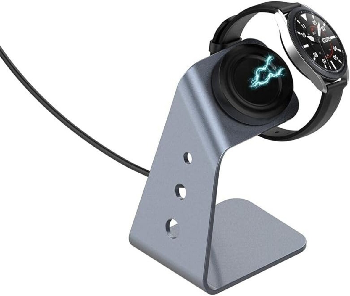 Strap-it Strap-it Station d'accueil avec chargeur Samsung Galaxy Watch 3
