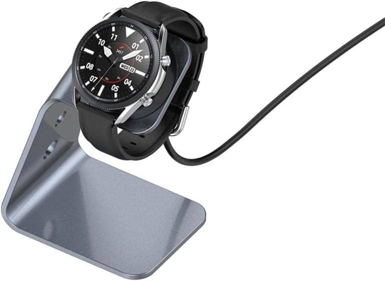Strap-it Strap-it Station d'accueil avec chargeur Samsung Galaxy Watch 4 (Classic)