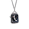 Strap-it Strap-it Collier Apple Watch 'Dragon Steel' (argent) Strap-it Strap-it Collier Apple Watch 'Dragon Steel' (argent)