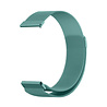 Strap-it Strap-it Bracelet Milanais Samsung Galaxy Watch 4 Classic 42mm (vert) Strap-it Strap-it Bracelet Milanais Samsung Galaxy Watch 4 Classic 42mm (vert)