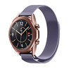 Strap-it Strap-it Bracelet Milanais Samsung Galaxy Watch 3 41mm (lila) Strap-it Strap-it Bracelet Milanais Samsung Galaxy Watch 3 41mm (lila)