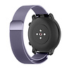 Strap-it Strap-it Bracelet Milanais Samsung Galaxy Watch 3 41mm (lila) Strap-it Strap-it Bracelet Milanais Samsung Galaxy Watch 3 41mm (lila)