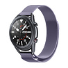 Strap-it Strap-it Bracelet Milanais Samsung Galaxy Watch 3 45mm (lila) Strap-it Strap-it Bracelet Milanais Samsung Galaxy Watch 3 45mm (lila)