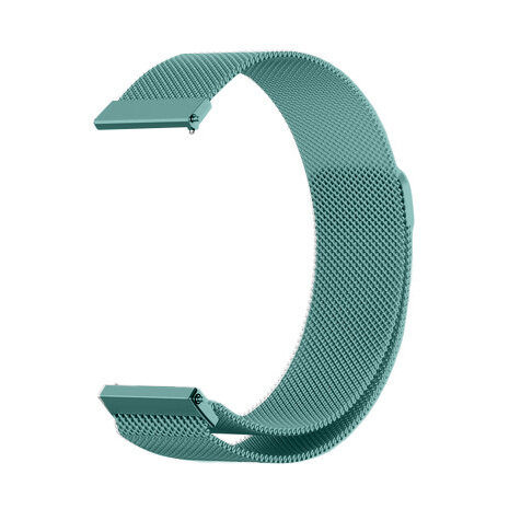 Strap-it Strap-it Bracelet Milanais OnePlus Watch (vert)