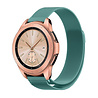 Strap-it Strap-it Bracelet Milanais Samsung Galaxy Watch 42mm (vert) Strap-it Strap-it Bracelet Milanais Samsung Galaxy Watch 42mm (vert)