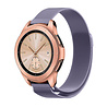 Strap-it Strap-it Bracelet Milanais Samsung Galaxy Watch 42mm (lila) Strap-it Strap-it Bracelet Milanais Samsung Galaxy Watch 42mm (lila)
