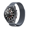 Strap-it Strap-it Bracelet Milanais Samsung Galaxy Watch 3 45mm (space grey) Strap-it Strap-it Bracelet Milanais Samsung Galaxy Watch 3 45mm (space grey)