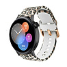 Strap-it Strap-it Bracelet Sneaky Lucky Leopard Huawei Watch GT 3 42mm Strap-it Strap-it Bracelet Sneaky Lucky Leopard Huawei Watch GT 3 42mm