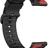 Strap-it Strap-it Bracelet camouflage Samsung Galaxy Watch Active (rouge) Strap-it Strap-it Bracelet camouflage Samsung Galaxy Watch Active (rouge)