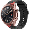 Strap-it Strap-it Bracelet camouflage Samsung Galaxy Watch 3 41mm (rouge) Strap-it Strap-it Bracelet camouflage Samsung Galaxy Watch 3 41mm (rouge)