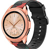 Strap-it Strap-it Bracelet camouflage Samsung Galaxy Watch 42mm (rouge) Strap-it Strap-it Bracelet camouflage Samsung Galaxy Watch 42mm (rouge)