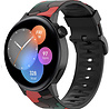 Strap-it Strap-it Bracelet camouflage Huawei Watch GT 3 42mm (rouge) Strap-it Strap-it Bracelet camouflage Huawei Watch GT 3 42mm (rouge)