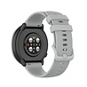 Strap-it Strap-it Bracelet silicone luxe Samsung Galaxy Watch 3 45mm (gris) Strap-it Strap-it Bracelet silicone luxe Samsung Galaxy Watch 3 45mm (gris)