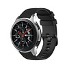 Strap-it Strap-it Bracelet silicone luxe Samsung Galaxy Watch 46mm (noir) Strap-it Strap-it Bracelet silicone luxe Samsung Galaxy Watch 46mm (noir)