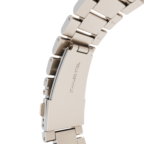 Strap-it Strap-it Bracelet acier Polar Vantage M (lumiere stellaire)