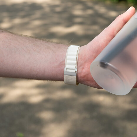 Bandz Bandz Bracelet Alpine Apple Watch (lumière stellaire)