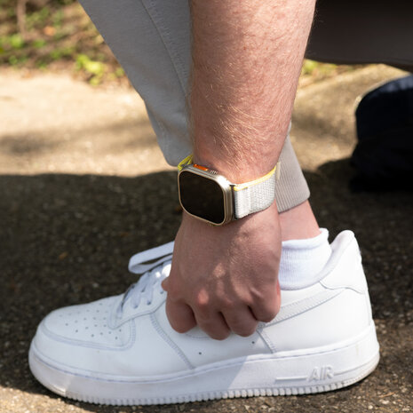 Bandz Bandz Bracelet Trail Apple Watch (beige)