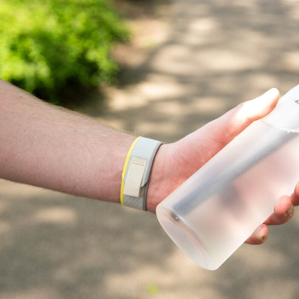 Bandz Bandz Bracelet Trail Apple Watch (beige)