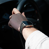 Strap-it Strap-it Bracelet titane H-Type Apple Watch (argent) Strap-it Strap-it Bracelet titane H-Type Apple Watch (argent)
