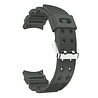 Strap-it Strap-it Bracelet silicone 'Armour' Samsung Galaxy Watch 5 40mm (gris foncé) Strap-it Strap-it Bracelet silicone 'Armour' Samsung Galaxy Watch 5 40mm (gris foncé)