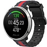Strap-it Strap-it Bracelet sport spécial Polar Ignite (noir/rouge) Strap-it Strap-it Bracelet sport spécial Polar Ignite (noir/rouge)