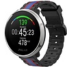 Strap-it Strap-it Bracelet sport spécial Polar Unite (noir/bleu) Strap-it Strap-it Bracelet sport spécial Polar Unite (noir/bleu)