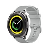 Strap-it Strap-it Bracelet silicone luxe Samsung Gear Sport (gris) Strap-it Strap-it Bracelet silicone luxe Samsung Gear Sport (gris)