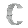 Strap-it Strap-it Bracelet silicone luxe Samsung Gear Sport (gris) Strap-it Strap-it Bracelet silicone luxe Samsung Gear Sport (gris)