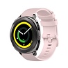 Strap-it Strap-it Bracelet silicone luxe Samsung Gear Sport (rose) Strap-it Strap-it Bracelet silicone luxe Samsung Gear Sport (rose)