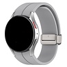 Strap-it Strap-it Bracelet sport magnétique Samsung Galaxy Watch 5 40mm (gris) Strap-it Strap-it Bracelet sport magnétique Samsung Galaxy Watch 5 40mm (gris)