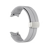 Strap-it Strap-it Bracelet sport magnétique Samsung Galaxy Watch 5 40mm (gris) Strap-it Strap-it Bracelet sport magnétique Samsung Galaxy Watch 5 40mm (gris)