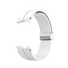 Strap-it Strap-it Bracelet sport magnétique Samsung Galaxy Watch 5 40mm (blanc) Strap-it Strap-it Bracelet sport magnétique Samsung Galaxy Watch 5 40mm (blanc)