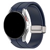 Strap-it Strap-it Bracelet sport magnétique Samsung Galaxy Watch 5 40mm (bleu foncé) Strap-it Strap-it Bracelet sport magnétique Samsung Galaxy Watch 5 40mm (bleu foncé)