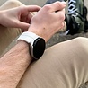 Strap-it Strap-it Bracelet sport magnétique Samsung Galaxy Watch 5 44mm (blanc) Strap-it Strap-it Bracelet sport magnétique Samsung Galaxy Watch 5 44mm (blanc)